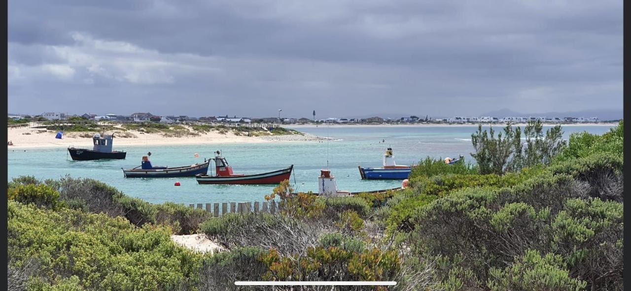 Cliff Haven Hotel Struisbaai Exterior photo