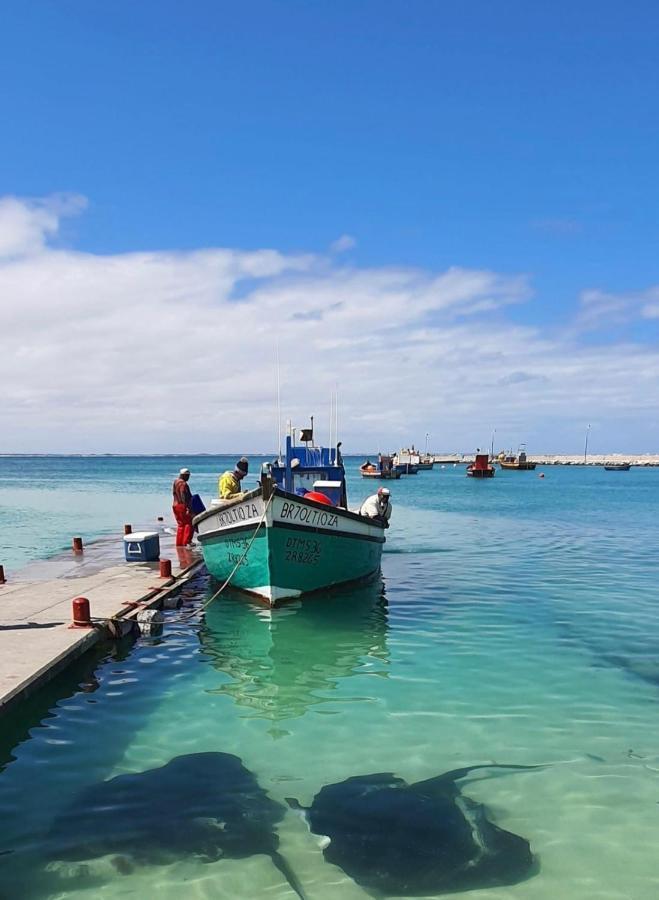 Cliff Haven Hotel Struisbaai Exterior photo
