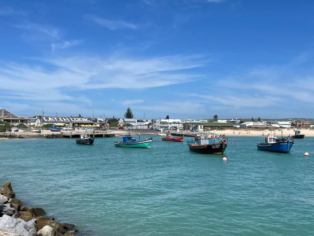 Cliff Haven Hotel Struisbaai Exterior photo