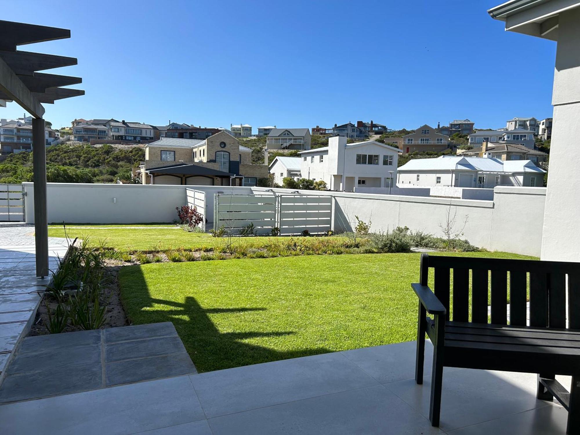Cliff Haven Hotel Struisbaai Exterior photo