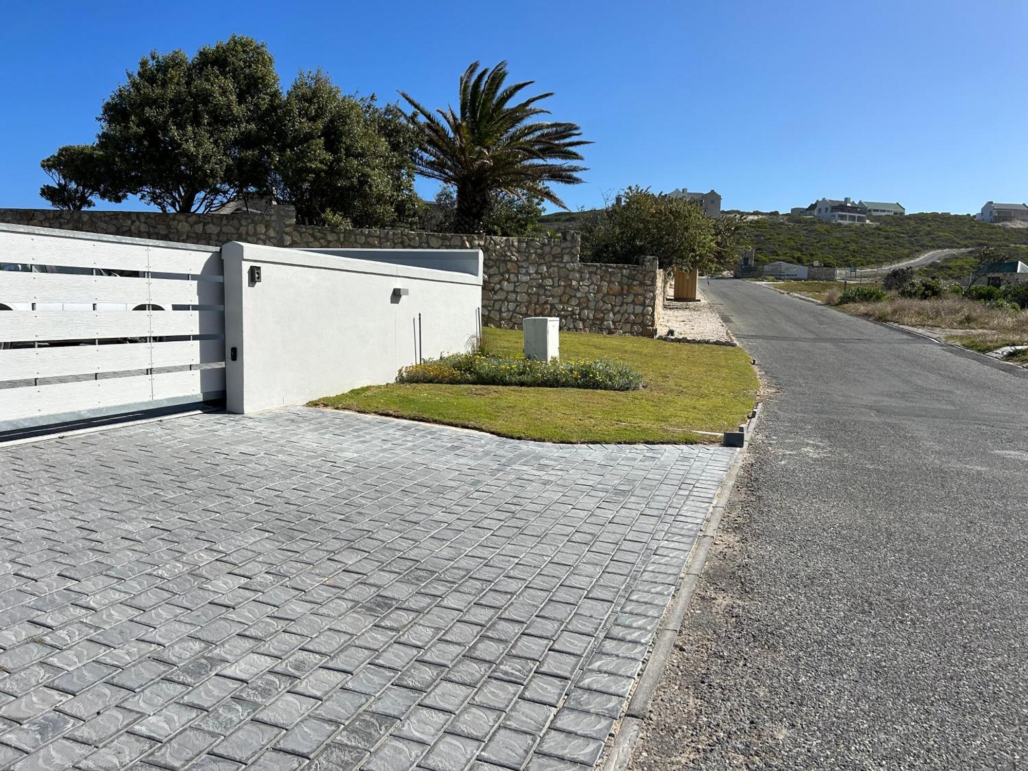 Cliff Haven Hotel Struisbaai Exterior photo