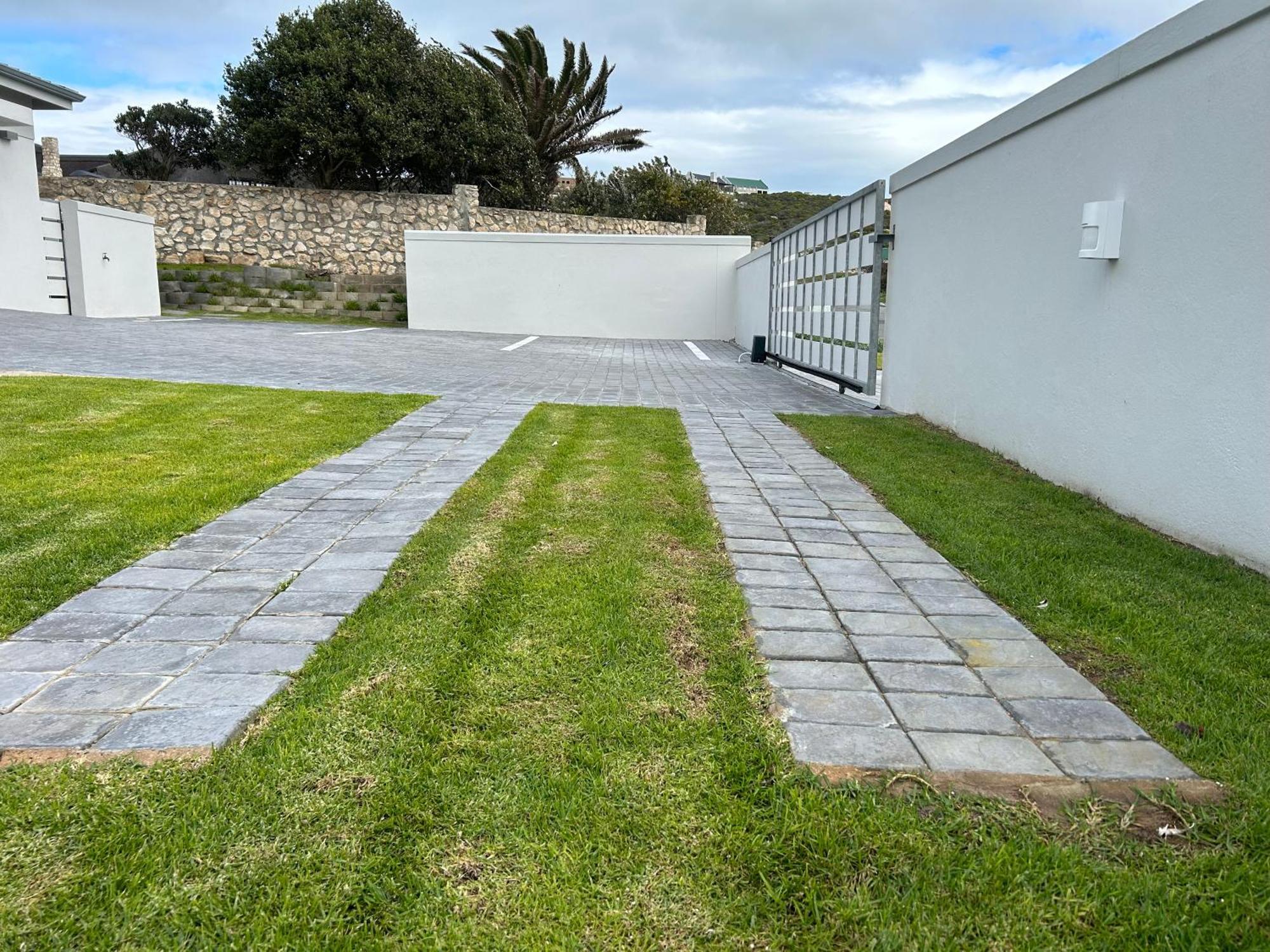 Cliff Haven Hotel Struisbaai Exterior photo