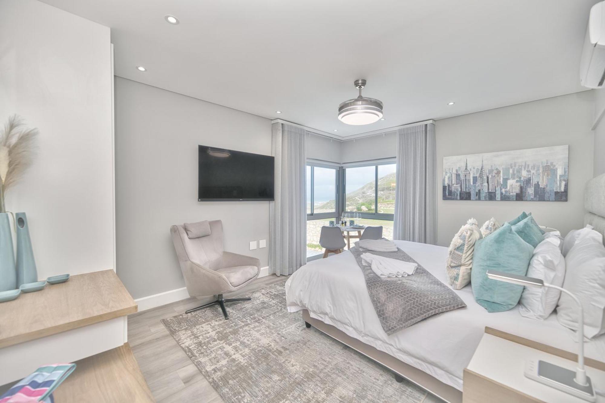 Cliff Haven Hotel Struisbaai Exterior photo