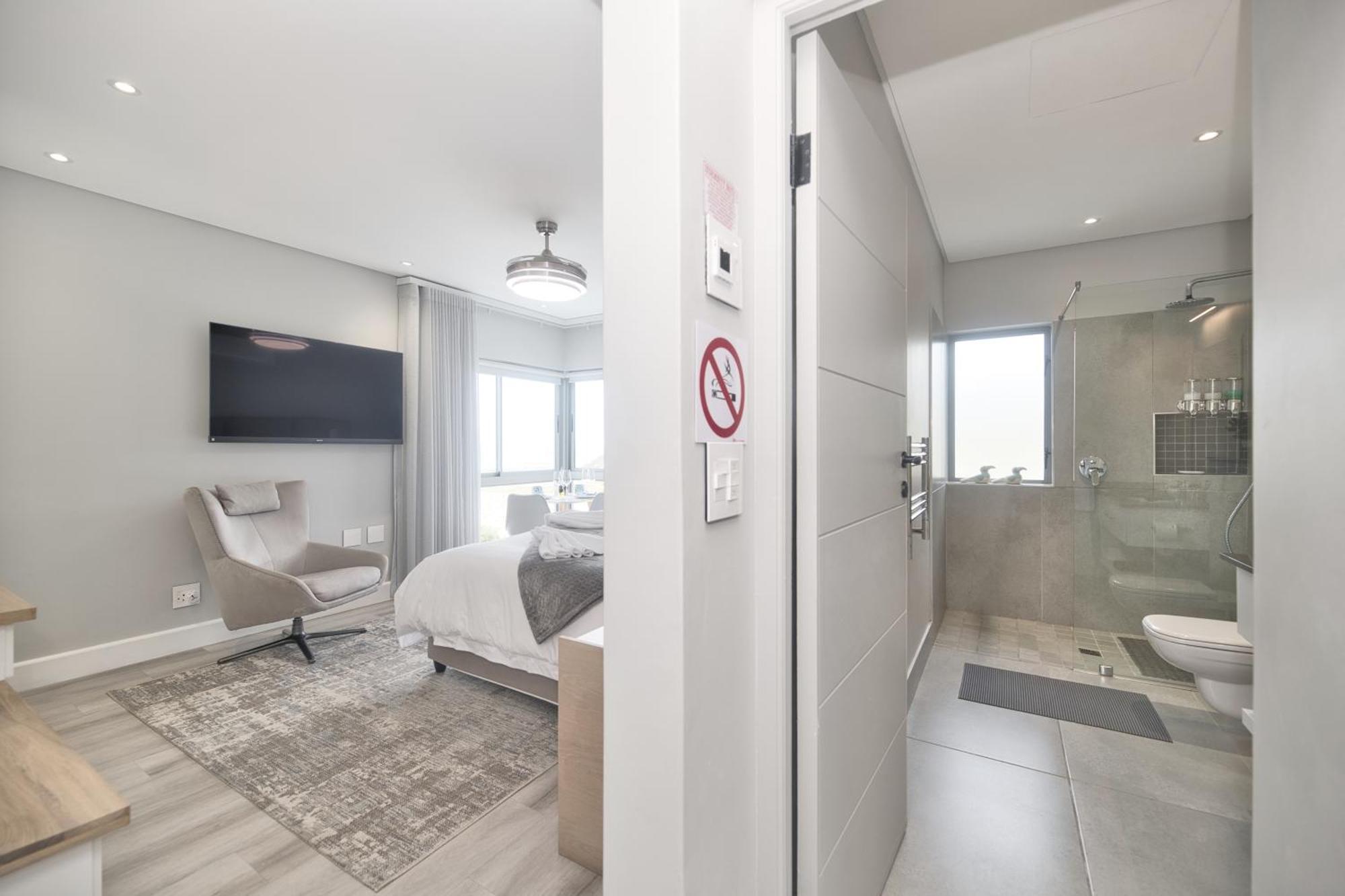Cliff Haven Hotel Struisbaai Exterior photo